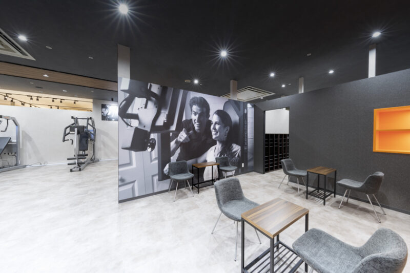 エクササイズコーチ川崎ダイス店