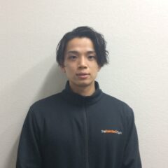 エクササイズコーチ川崎ダイス店のスタッフ Daiki Shinkawa