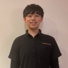 エクササイズコーチ川崎ダイス店のスタッフ Masahide Kikuchi（店長）