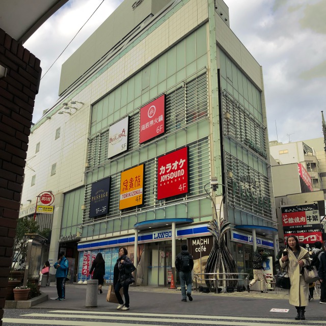 エクササイズコーチ町田店までの道順 3
