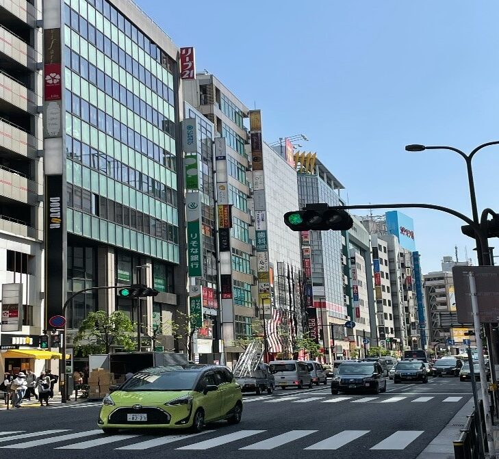 エクササイズコーチ池袋東口店までの道順 6