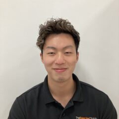 エクササイズコーチ天王寺店のスタッフ naohiko takemura