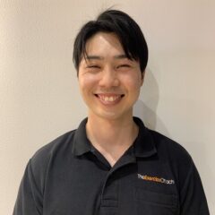 エクササイズコーチなんばスカイオ店のスタッフ Keito Harada