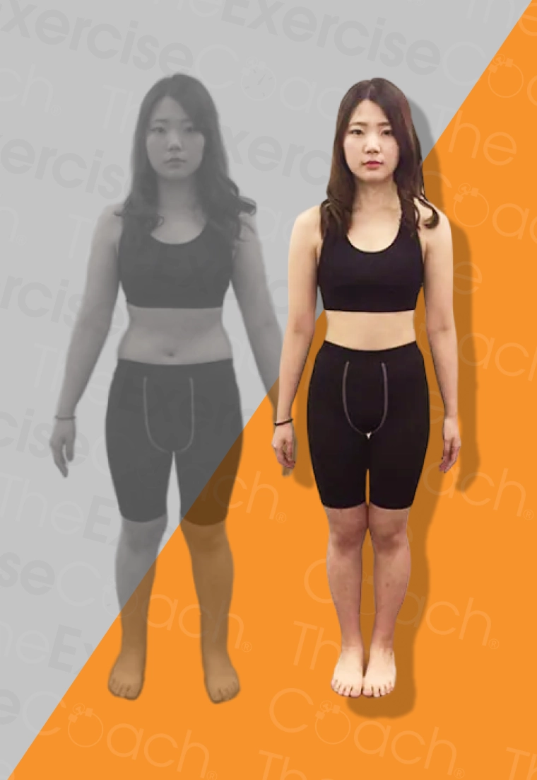 女性/23歳 (身長160cm)