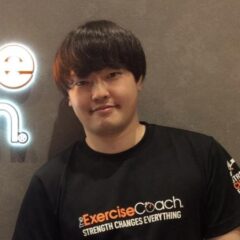エクササイズコーチ三宮店のスタッフ Ibuki Yoshimura