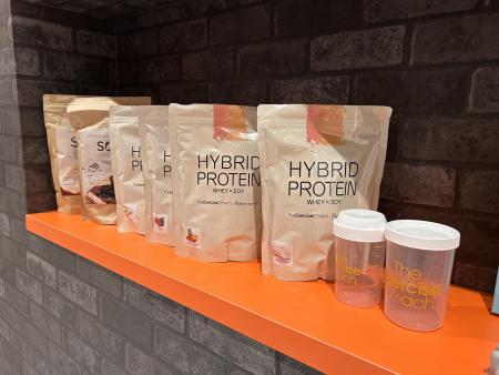 エクササイズコーチ三宮店