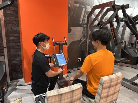 エクササイズコーチ三宮店