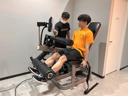 エクササイズコーチ三宮店