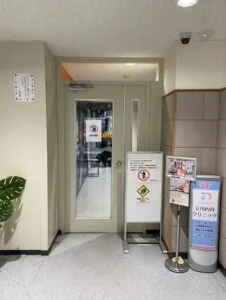 エクササイズコーチ立川店までの道順 7