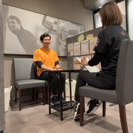 エクササイズコーチなんばスカイオ店