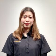 エクササイズコーチ品川店のスタッフ Momoko Yamazaki