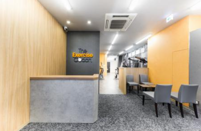 エクササイズコーチ浦安店