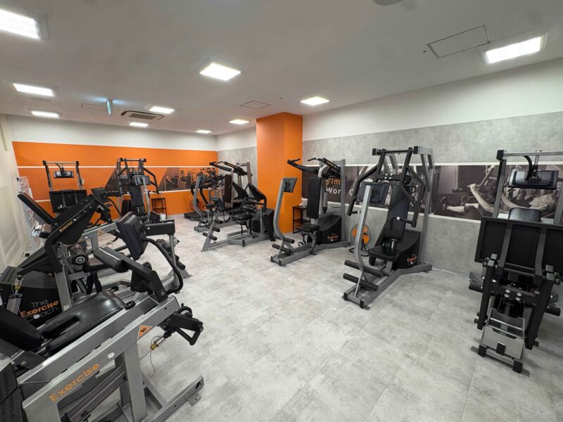 エクササイズコーチ天王寺店