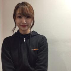 エクササイズコーチ八重洲店のスタッフ Mei Mitsuhashi