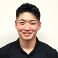エクササイズコーチ大宮店のスタッフ Takeru,Sato