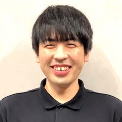 エクササイズコーチ東京駅店のスタッフ Kaito Tojima（店長）
