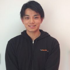 エクササイズコーチ町田店のスタッフ Hiroki Shinkawa