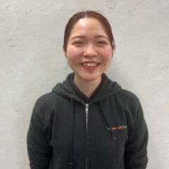 エクササイズコーチ横浜店のスタッフ Mikiho Sugiuchi