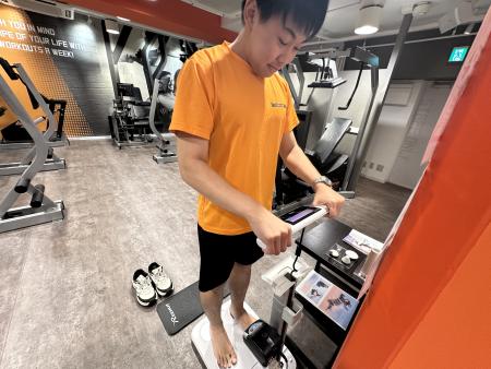 エクササイズコーチ品川店