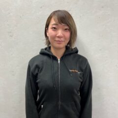 エクササイズコーチ横浜店のスタッフ Chiaki Hayama