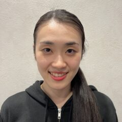 エクササイズコーチ豊中店のスタッフ Momo Takabatake