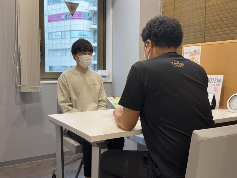 エクササイズコーチ池袋西口店