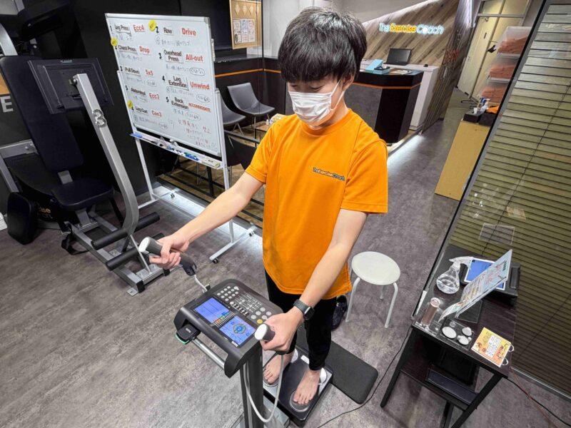 エクササイズコーチ池袋東口店