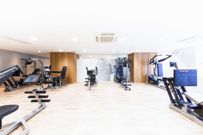 エクササイズコーチ名古屋栄店