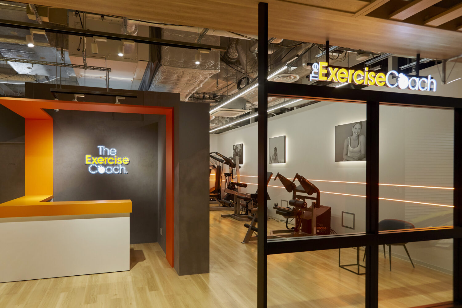 エクササイズコーチ (The Exercise Coach) リンクス梅田店の公式掲載画像