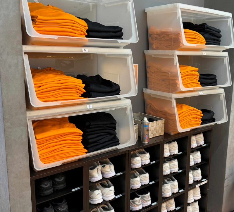 エクササイズコーチリンクス梅田店