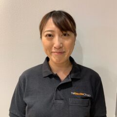 エクササイズコーチリンクス梅田店のスタッフ Hasumi Mizuno