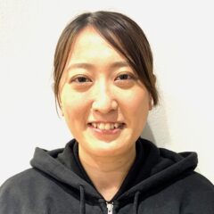 エクササイズコーチリンクス梅田店のスタッフ Hasumi Mizuno