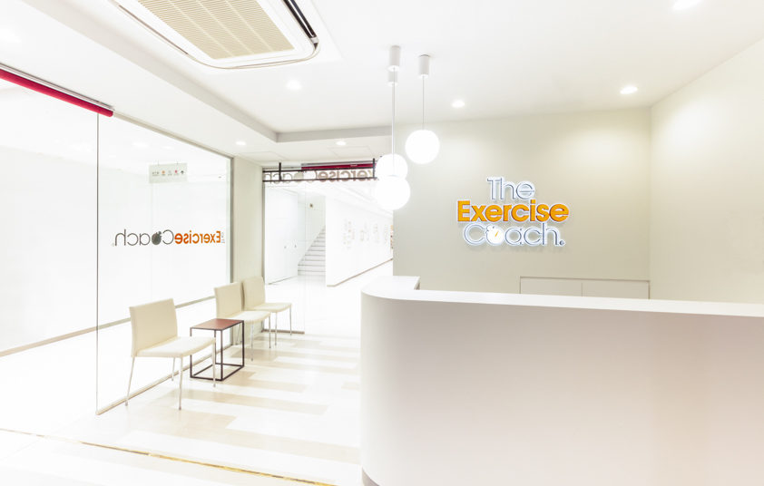 エクササイズコーチ AIマシントレーニングイメージ