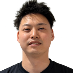 エクササイズコーチ東京駅店のスタッフ Kyoji Watanabe