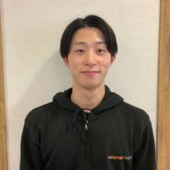 エクササイズコーチ広島店のスタッフ Kazuhito,Yamada