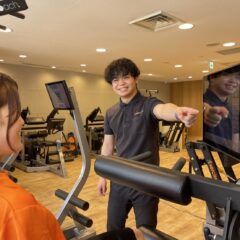 エクササイズコーチ広島店のスタッフ 小下 大希
