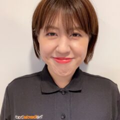 エクササイズコーチ広島店のスタッフ 藤田澪
