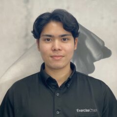 エクササイズコーチ那覇新都心店のスタッフ 松吉　颯斗　　