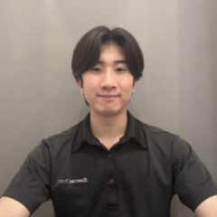 エクササイズコーチうるまみどり町店のスタッフ 山下　宇宙