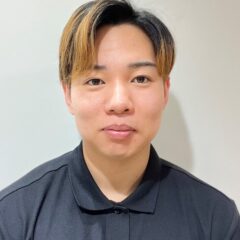 エクササイズコーチ名古屋栄店のスタッフ Hiromu Abe