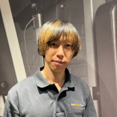 エクササイズコーチ蒲田店のスタッフ Yuto Higashi