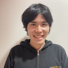 エクササイズコーチ横浜店のスタッフ Fumiya Sakamaki（店長）