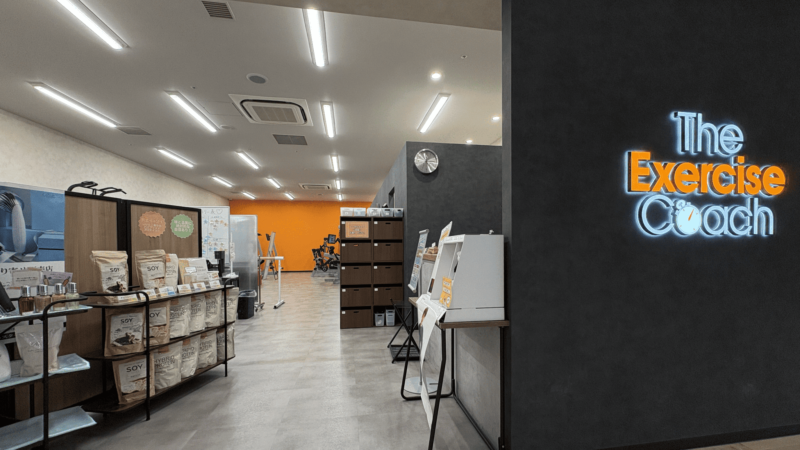 エクササイズコーチ博多マルイ店