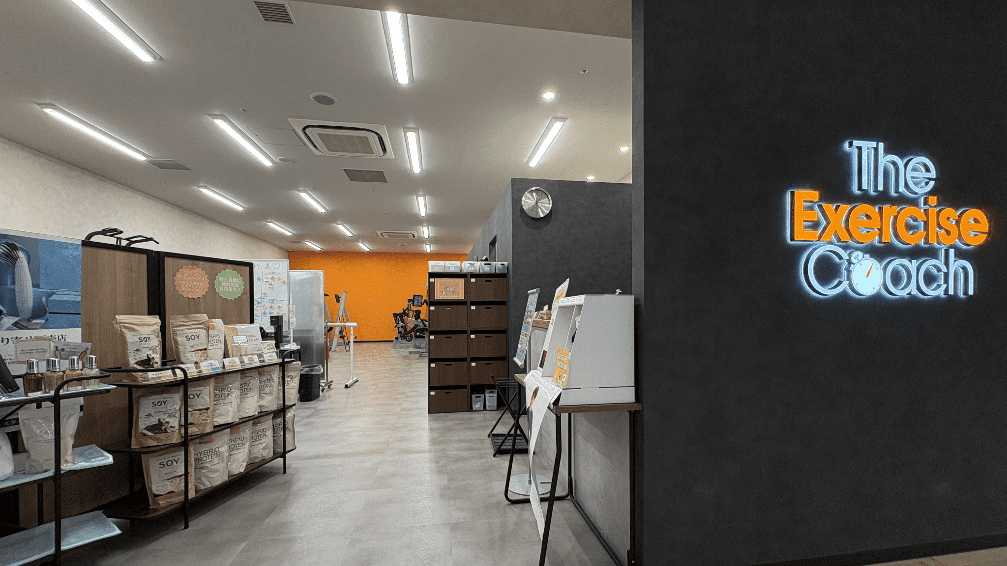 エクササイズコーチ博多マルイ店