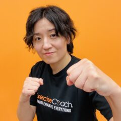 エクササイズコーチ博多マルイ店のスタッフ 佐藤絢香/コーチ