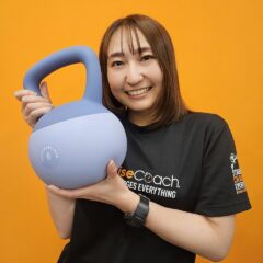 エクササイズコーチ博多マルイ店のスタッフ 八尋志穂/コーチ