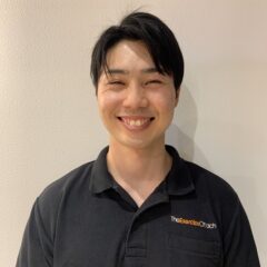 エクササイズコーチ東梅田店のスタッフ Keito Harada