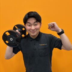 エクササイズコーチ博多マルイ店のスタッフ 古賀亮太朗/コーチ