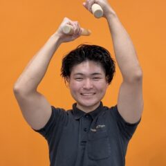 エクササイズコーチ博多マルイ店のスタッフ 村山仁之輔/コーチ