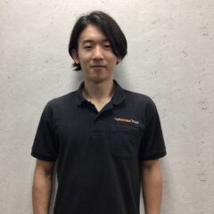 エクササイズコーチ横浜店のスタッフ Yuito murakami